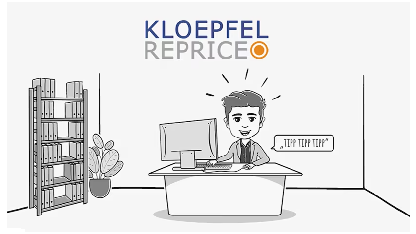 Kloepfel Reprice Kloepfel Consulting Gmbh