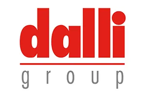 Logo der Dalli Group