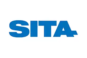 Logo von SITA