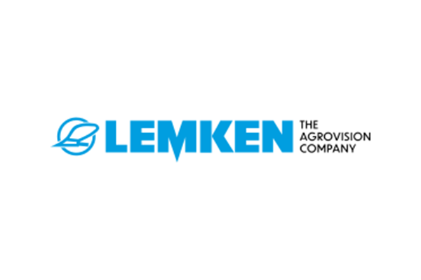 Logo von LEMKEN, einem Unternehmen der Agrarvision.