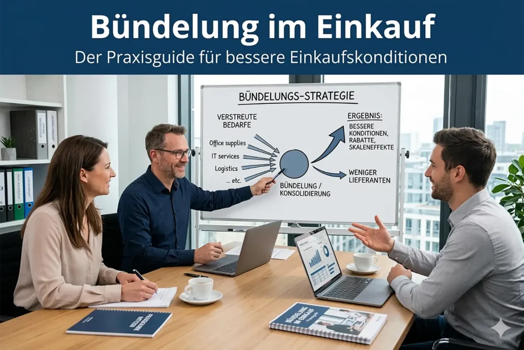 Procurement bundling