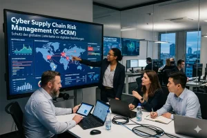 Cyber Supply Chain Risk Management (C-SCRM)