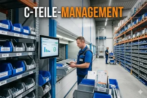 C-Teile-Management