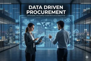 Data Driven Procurement
