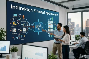 Indirekten Einkauf optimieren