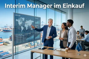 Interim Procurement Manager