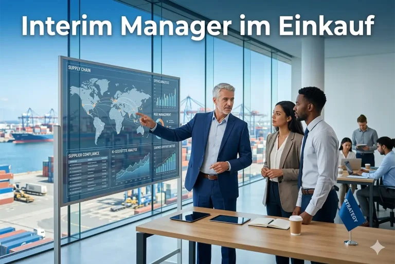 Interim Procurement Manager