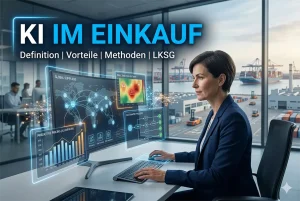 KI im Einkauf