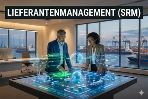 Lieferantenmanagement (SRM) verbessern