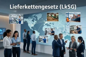 Lieferkettengesetz (LkSG)