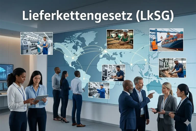 Lieferkettengesetz (LkSG)