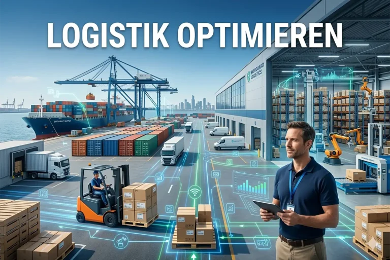 Optimise logistics
