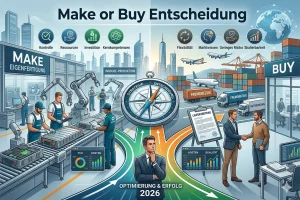Make or buy decision