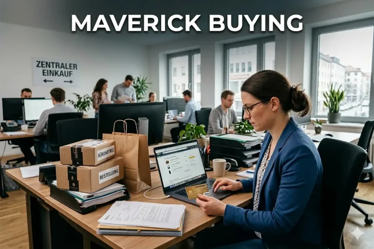 Maverick Buying