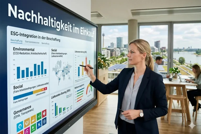 Sustainable Procurement