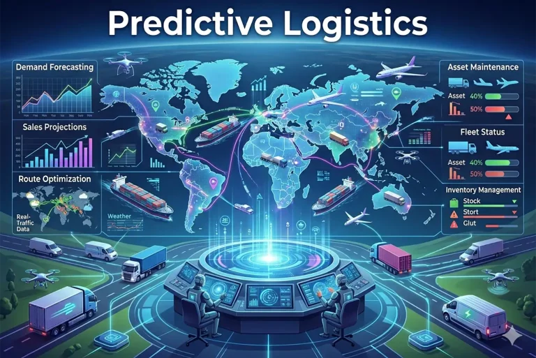 Predictive Logistics