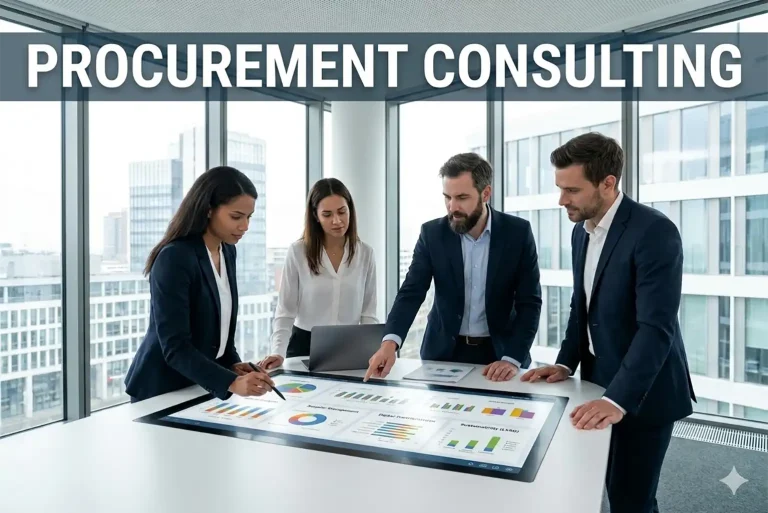 Procurement Consulting