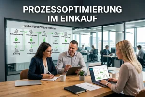 Process optimisation in procurement