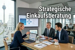 Strategic Procurement Consulting