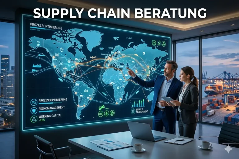 Supply Chain Beratung