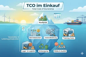 TCO im Einkauf