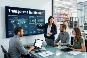 Transparency in Purchasing