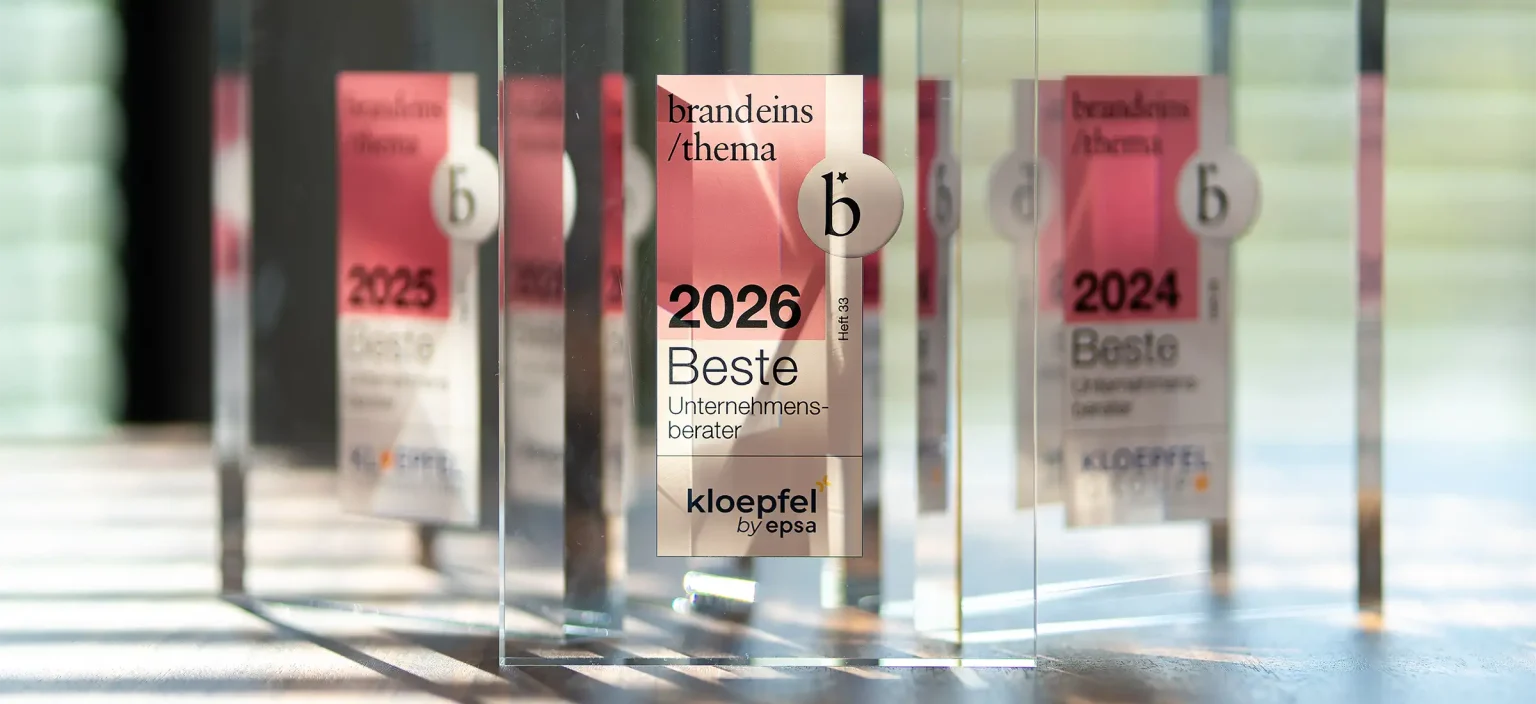 Best Consultant 2026 Seal