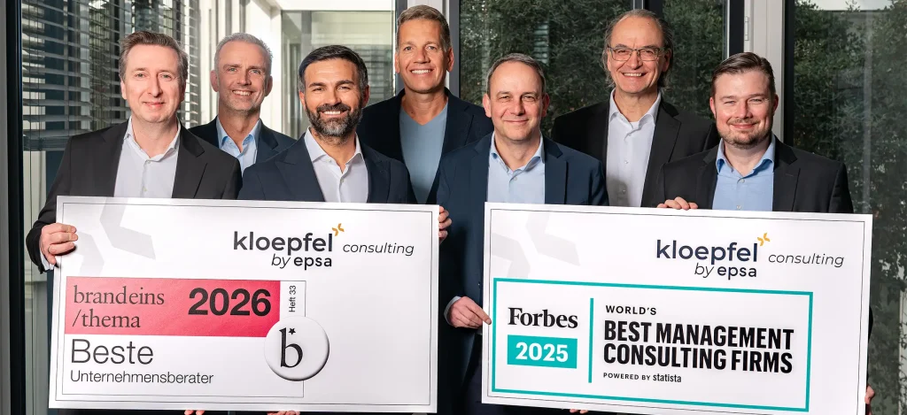 Beratung Einkauf, Logistik, Supply Chain