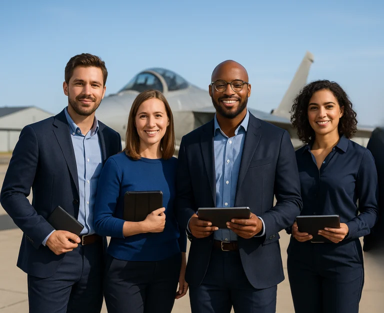 Procurement optimisation in the defence industry