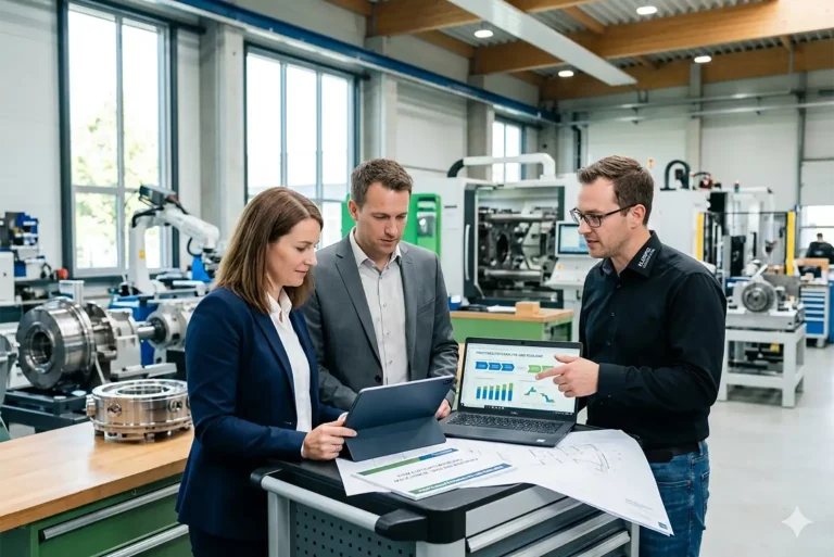 Procurement optimisation mechanical engineering