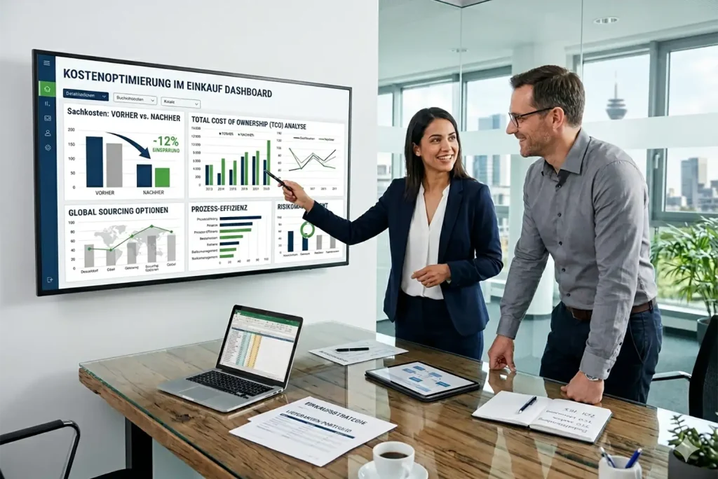 Optimisation des coûts dans les achats