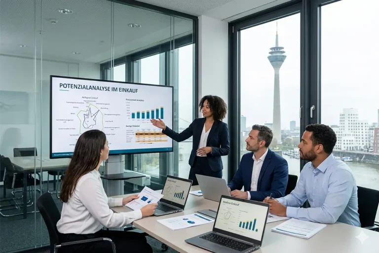 Analyse du potentiel dans les achats