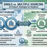 Approvisionnement unique ou multiple dans les achats