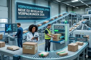 Verpackungsverordnung (PPWR)