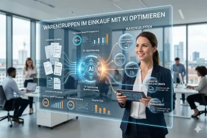 Procurement commodity groups