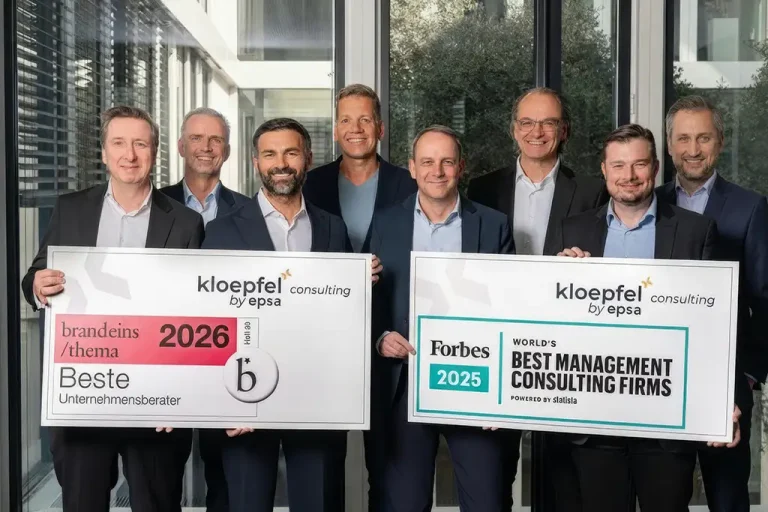 Beratung für Einkauf, Logistik & Supply Chain