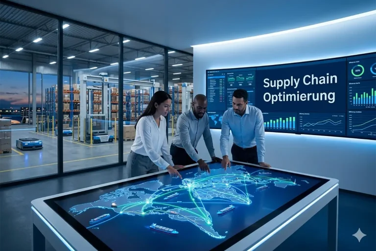 Supply Chain Optimierung