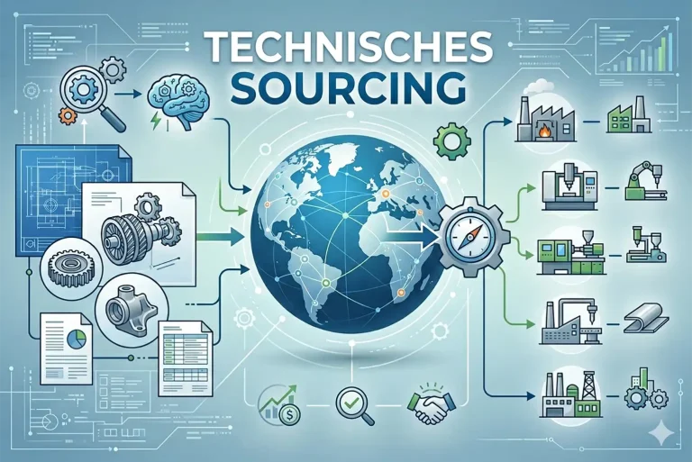 Technisches Sourcing