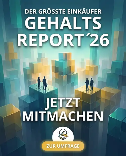 Einkäufer Gehaltsreport 2026