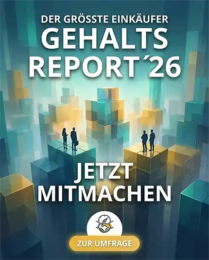 Einkäufer Gehaltsreport 2026