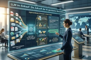 LLM im Einkauf