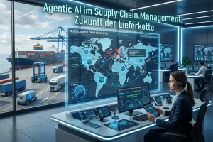 Agentic AI im Supply Chain Management