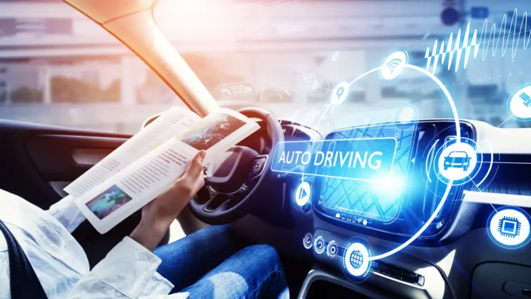 Autonomes Fahren