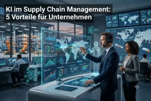KI im Supply Chain Management