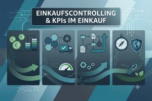 Einkaufscontrolling & KPIs im Einkauf