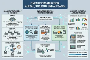 Einkaufsorganisation