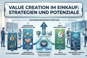 Value Creation im Einkauf