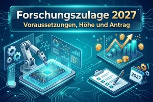 Forschungszulage 2027