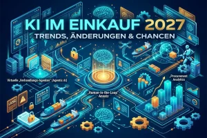 KI im Einkauf 2027