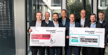 Einkaufsberatung & Supply Chain